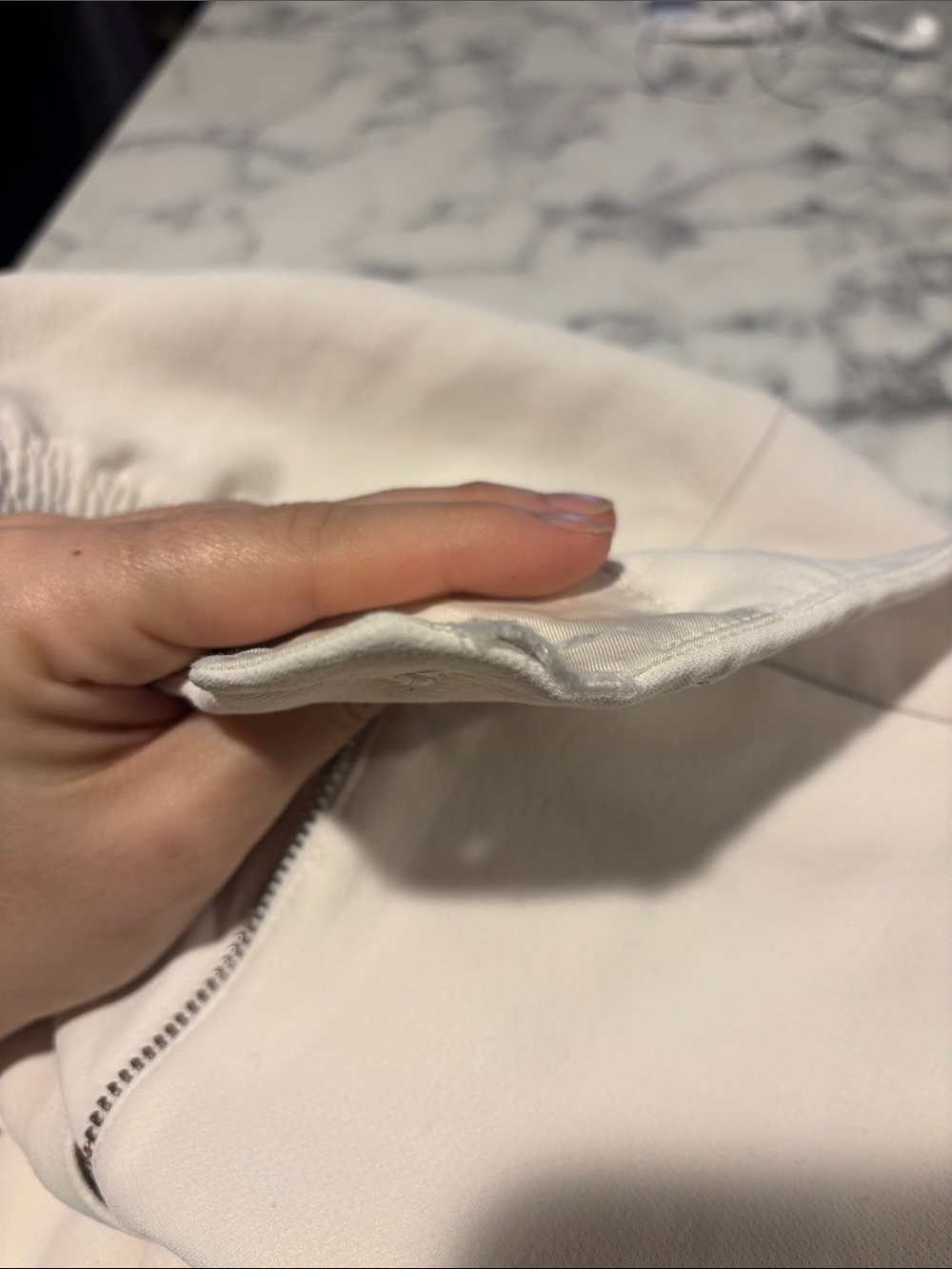 Wilfred Alanya Pants - light birch - Picture 8 of 9